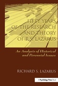 Cover: Fifty Years of the Research and theory of R.s. Lazarus - Psychology Press