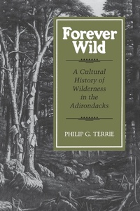 Enlarge image Cover: Forever Wild - Syracuse University Press