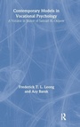 Cover: Contemporary Models in Vocational Psychology - Routledge