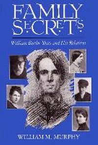 Enlarge image Cover: Family Secrets - Syracuse University Press