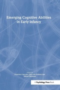 Cover: Emerging Cognitive Abilities in Early infancy - Psychology Press