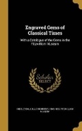 Cover: Engraved Gems of Classical Times - Wentworth Press