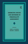 Cover: Emerging Issues and Methods in Personality Assessment - Routledge