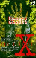Cover: X Files YA #09 Hungry Ghosts - Collins
