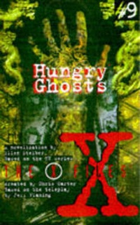 Enlarge image Cover: X Files YA #09 Hungry Ghosts - Collins