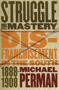 Enlarge image Cover: Struggle for Mastery - The University of North Carolina Press