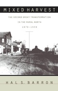 Cover: Mixed Harvest - The University of North Carolina Press