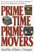 Cover: Prime Time, Prime Movers - Syracuse University Press