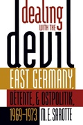 Cover: Dealing with the Devil - The University of North Carolina Press