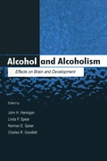 Cover: Alcohol and Alcoholism - Psychology Press Ltd