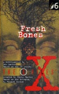 Cover: X Files YA #06 Fresh Bones - Collins