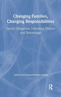 Cover: Changing Families, Changing Responsibilities - Psychology Press