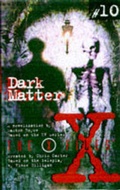 Cover: X Files YA #10 Dark Matter - Collins