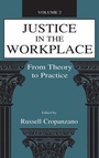 Cover: Justice in the Workplace - Psychology Press