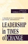 Cover: Leadership in Times of Change - Routledge