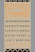 Cover: Beloved Community - The University of North Carolina Press