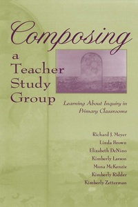 Enlarge image Cover: Composing a Teacher Study Group - Routledge