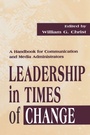 Cover: Leadership in Times of Change - Routledge