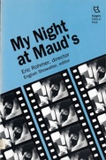 Cover: My Night at Maud's - Rutgers University Press