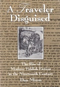 Cover: A Traveler Disguised - Syracuse University Press