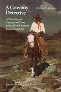 Cover: A Cowboy Detective - Bison Books