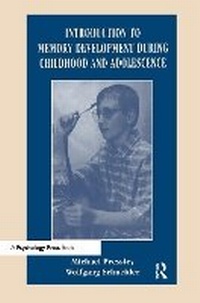 Enlarge image Cover: Introduction to Memory Development During Childhood and Adolescence - Psychology Press