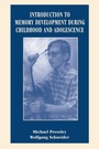 Cover: Introduction to Memory Development During Childhood and Adolescence - Psychology Press