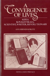 Enlarge image Cover: A Convergence of Lives - Rutgers University Press
