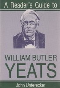 Enlarge image Cover: Reader's Guide To W.B. Yeats - Syracuse University Press