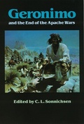 Cover: Geronimo and the End of the Apache Wars - Bison Books