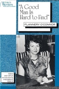 Cover: "a Good Man Is Hard to Find" - Rutgers University Press