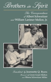 Enlarge image Cover: Brothers in Spirit - Syracuse University Press