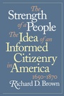 Cover: The Strength of a People - The University of North Carolina Press