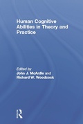 Cover: Human Cognitive Abilities in Theory and Practice - Psychology Press