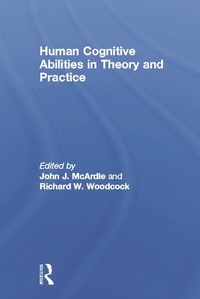 Enlarge image Cover: Human Cognitive Abilities in Theory and Practice - Psychology Press