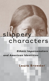 Enlarge image Cover: Slippery Characters - The University of North Carolina Press