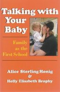 Abbildung von: Talking With Your Baby - Syracuse University Press