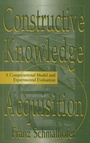 Cover: Constructive Knowledge Acquisition - Routledge