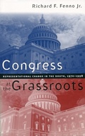 Cover: Congress at the Grassroots - The University of North Carolina Press