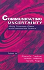 Cover: Communicating Uncertainty - Routledge