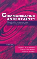 Cover: Communicating Uncertainty - Routledge