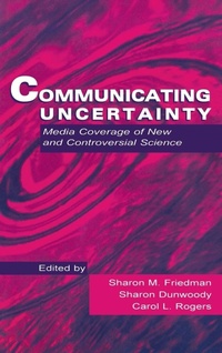 Enlarge image Cover: Communicating Uncertainty - Routledge
