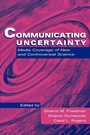 Cover: Communicating Uncertainty - Routledge
