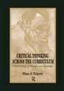 Cover: Critical Thinking Across the Curriculum - Routledge