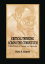Cover: Critical Thinking Across the Curriculum - Routledge
