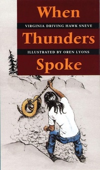 Enlarge image Cover: When Thunders Spoke - Bison Books