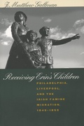 Cover: Receiving Erin's Children - The University of North Carolina Press
