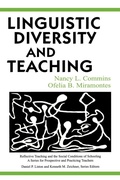 Cover: Linguistic Diversity and Teaching - Routledge