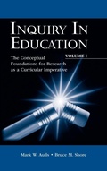 Cover: Inquiry in Education, Volume I - Routledge