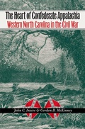 Cover: The Heart of Confederate Appalachia - The University of North Carolina Press